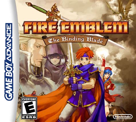 fe binding blade